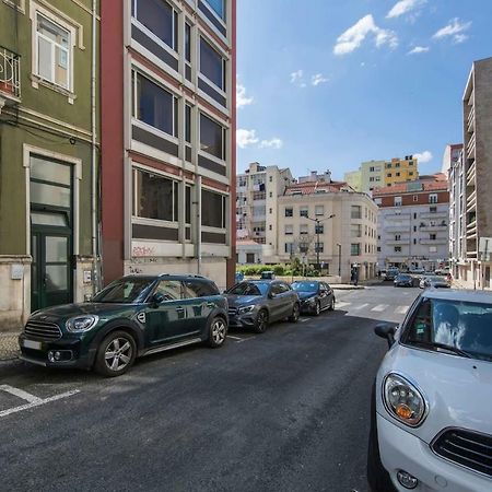 Lovelystay - Wide & Bright 4 Families Lisboa Dış mekan fotoğraf