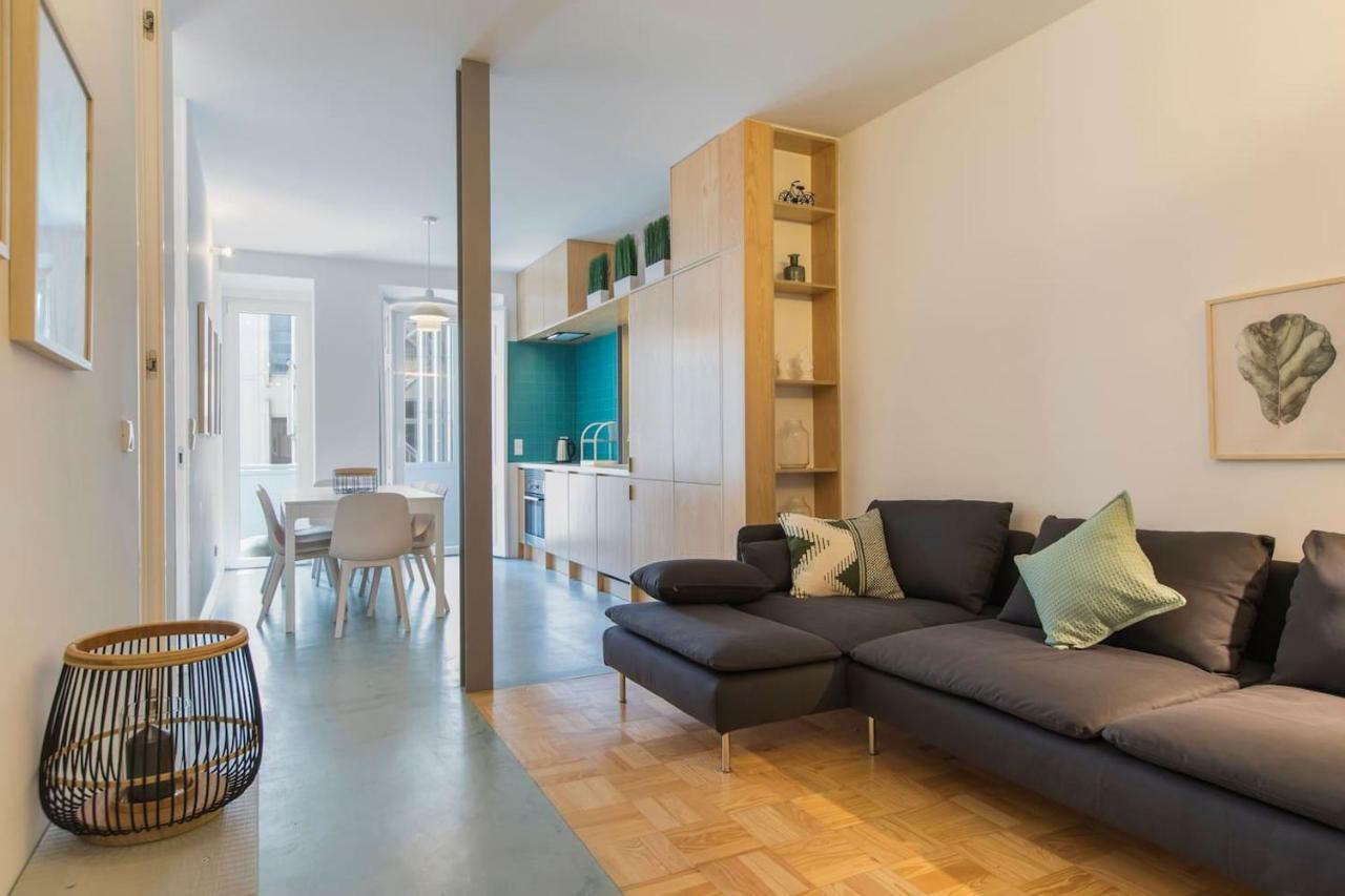Lovelystay - Wide & Bright 4 Families Lisboa Dış mekan fotoğraf