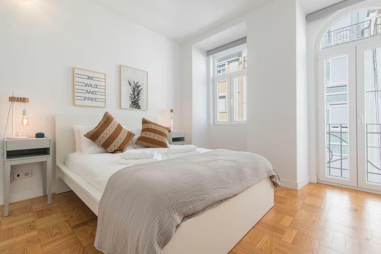 Lovelystay - Wide & Bright 4 Families Lisboa Dış mekan fotoğraf