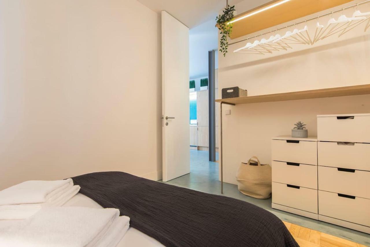 Lovelystay - Wide & Bright 4 Families Lisboa Dış mekan fotoğraf