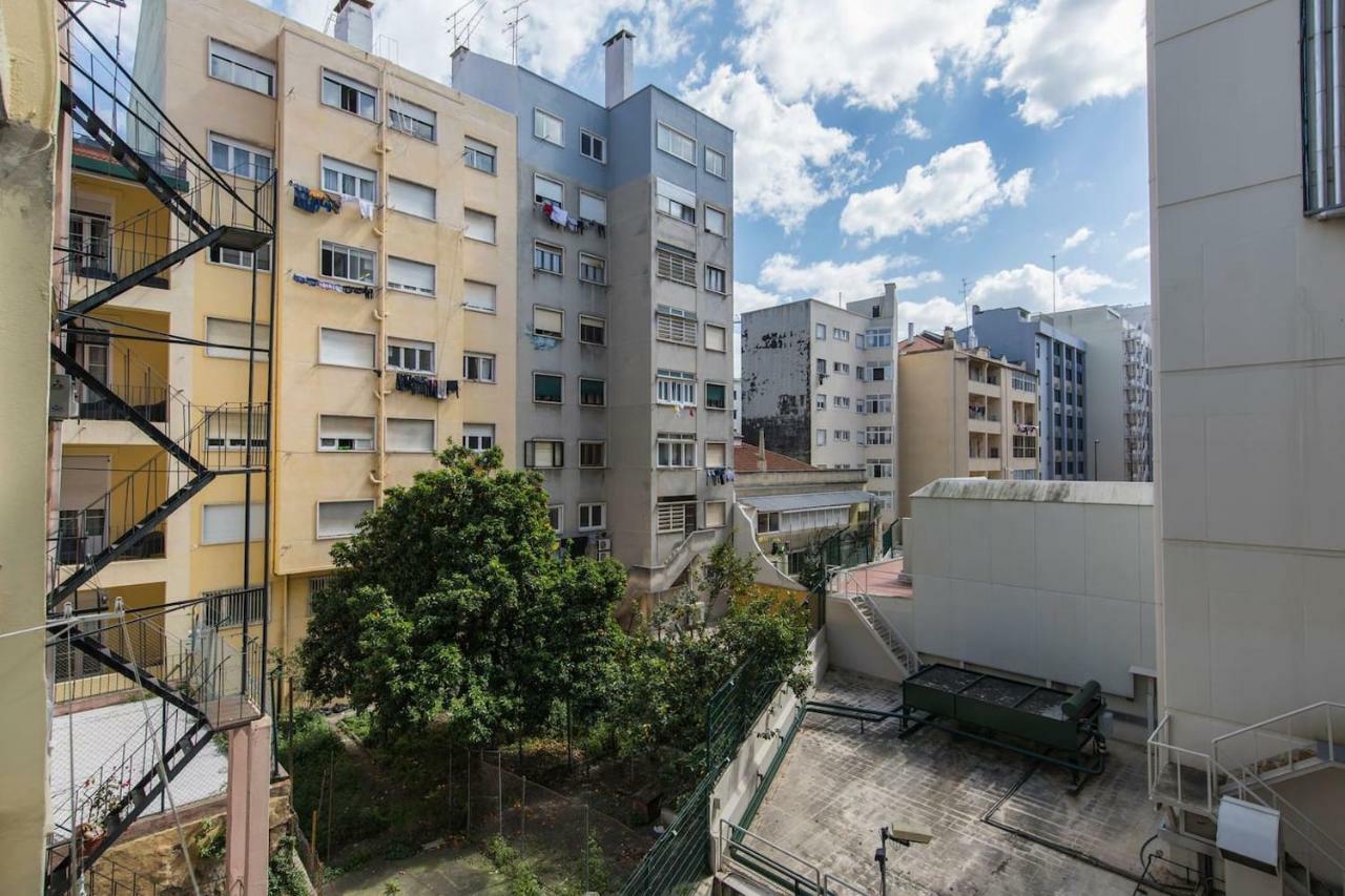 Lovelystay - Wide & Bright 4 Families Lisboa Dış mekan fotoğraf