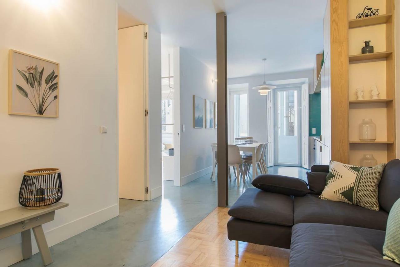 Lovelystay - Wide & Bright 4 Families Lisboa Dış mekan fotoğraf