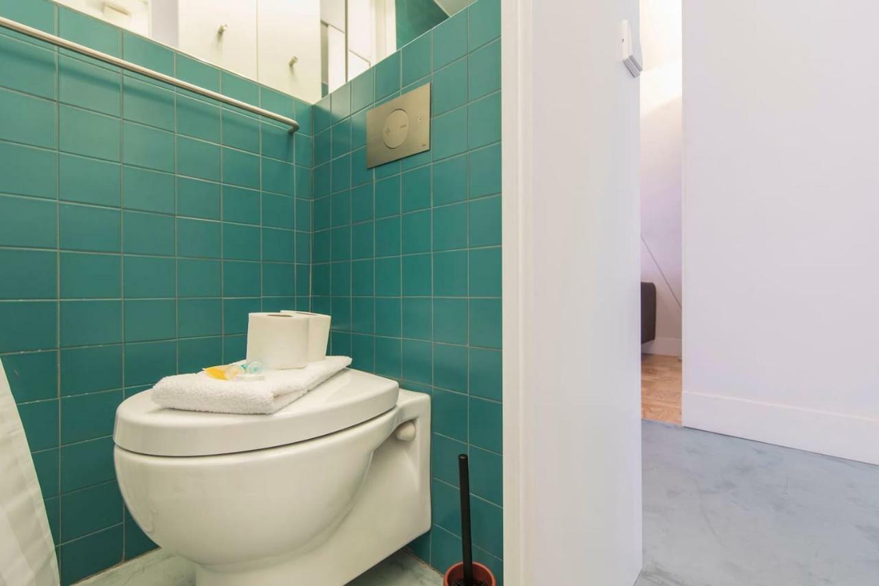 Lovelystay - Wide & Bright 4 Families Lisboa Dış mekan fotoğraf
