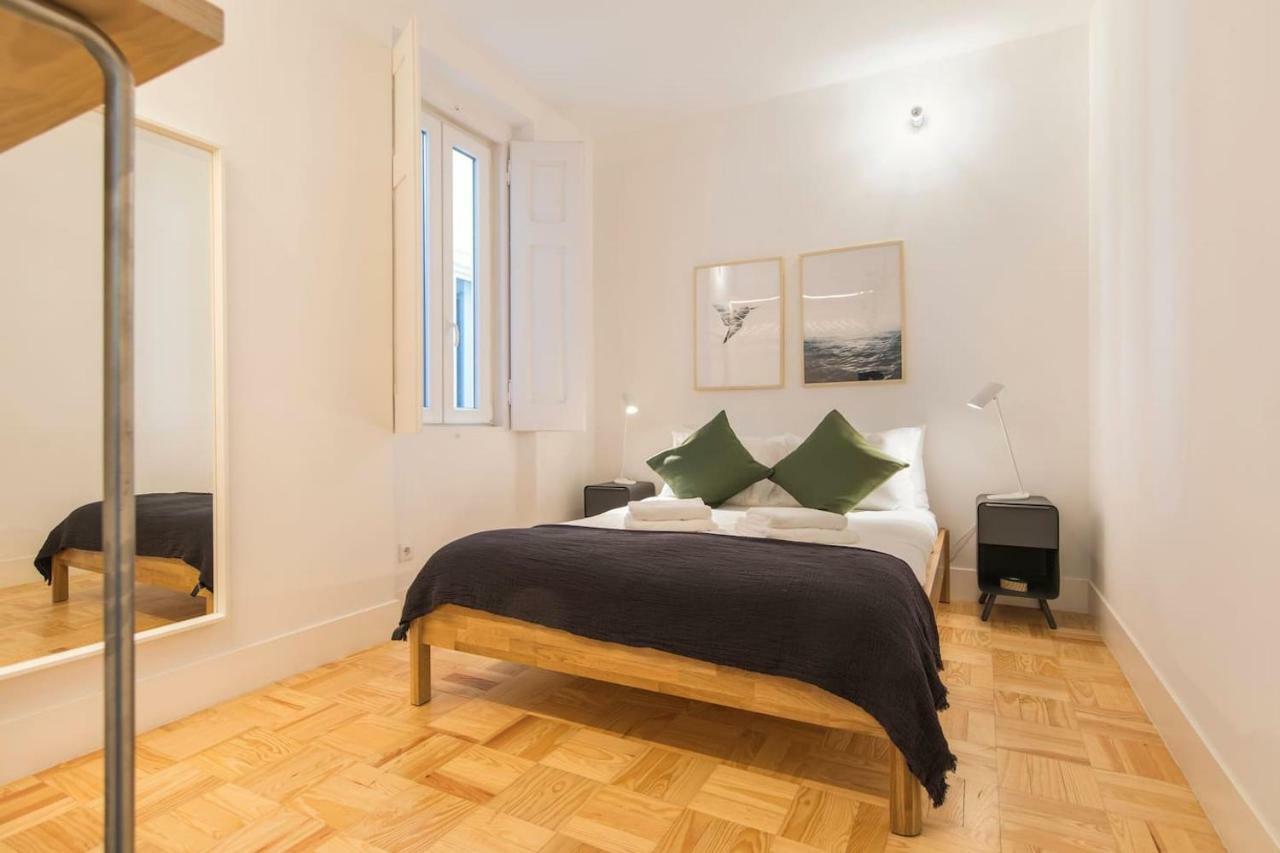 Lovelystay - Wide & Bright 4 Families Lisboa Dış mekan fotoğraf