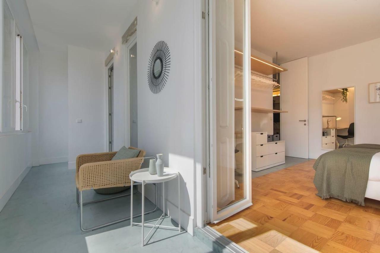 Lovelystay - Wide & Bright 4 Families Lisboa Dış mekan fotoğraf