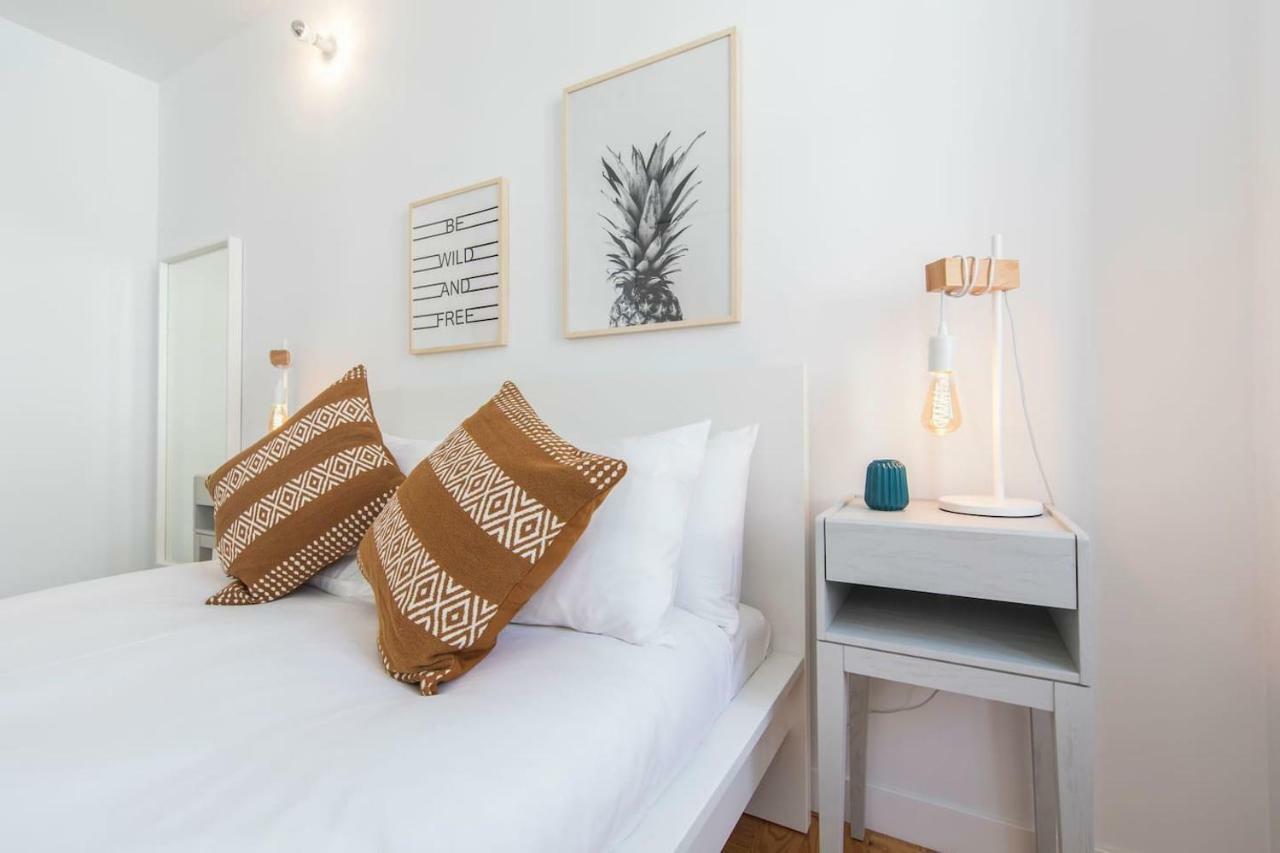 Lovelystay - Wide & Bright 4 Families Lisboa Dış mekan fotoğraf