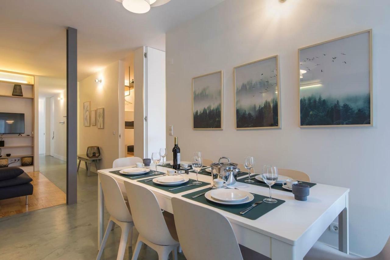 Lovelystay - Wide & Bright 4 Families Lisboa Dış mekan fotoğraf