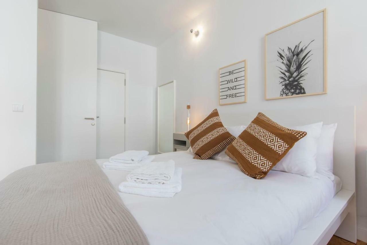 Lovelystay - Wide & Bright 4 Families Lisboa Dış mekan fotoğraf