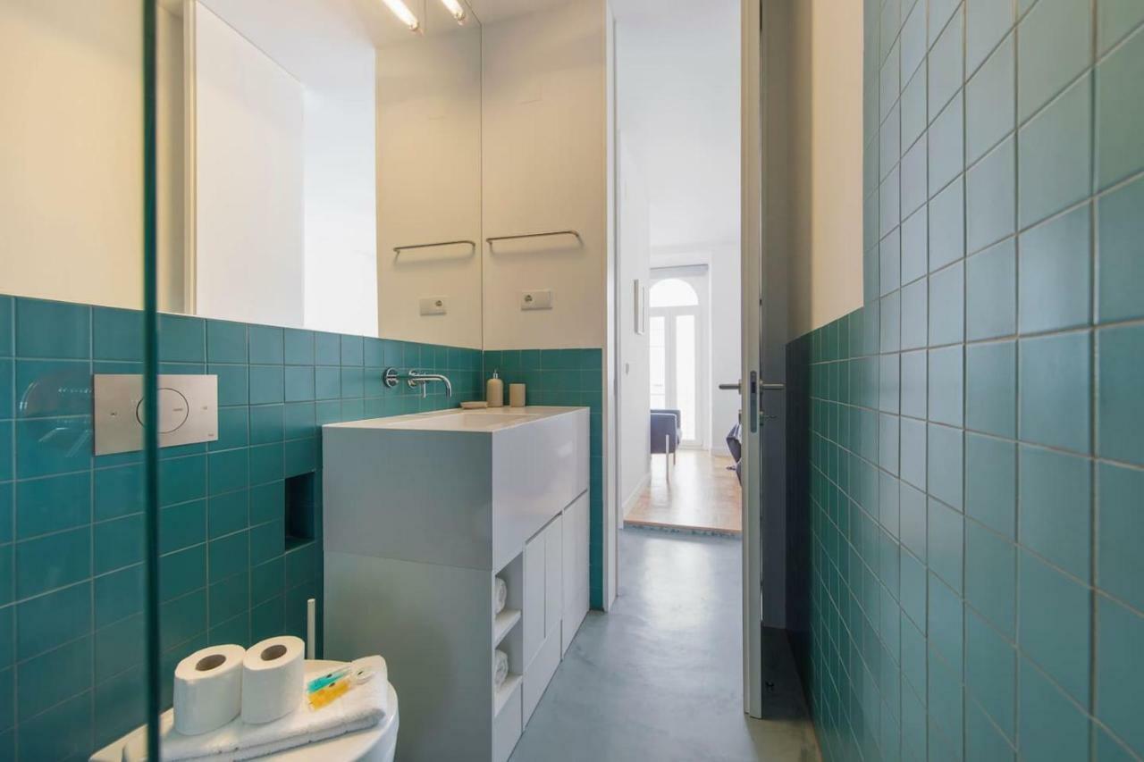 Lovelystay - Wide & Bright 4 Families Lisboa Dış mekan fotoğraf