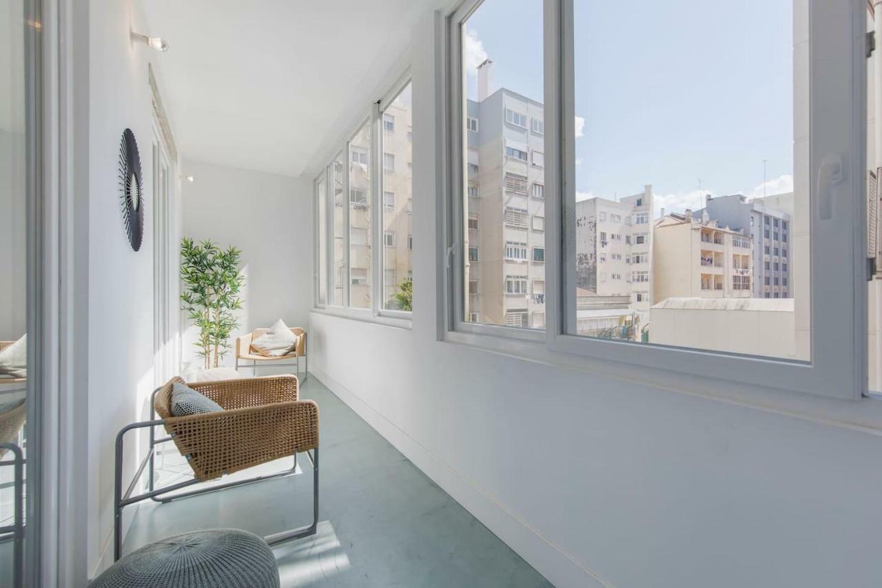 Lovelystay - Wide & Bright 4 Families Lisboa Dış mekan fotoğraf