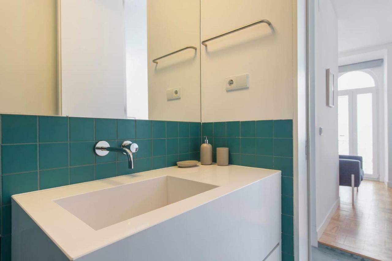 Lovelystay - Wide & Bright 4 Families Lisboa Dış mekan fotoğraf
