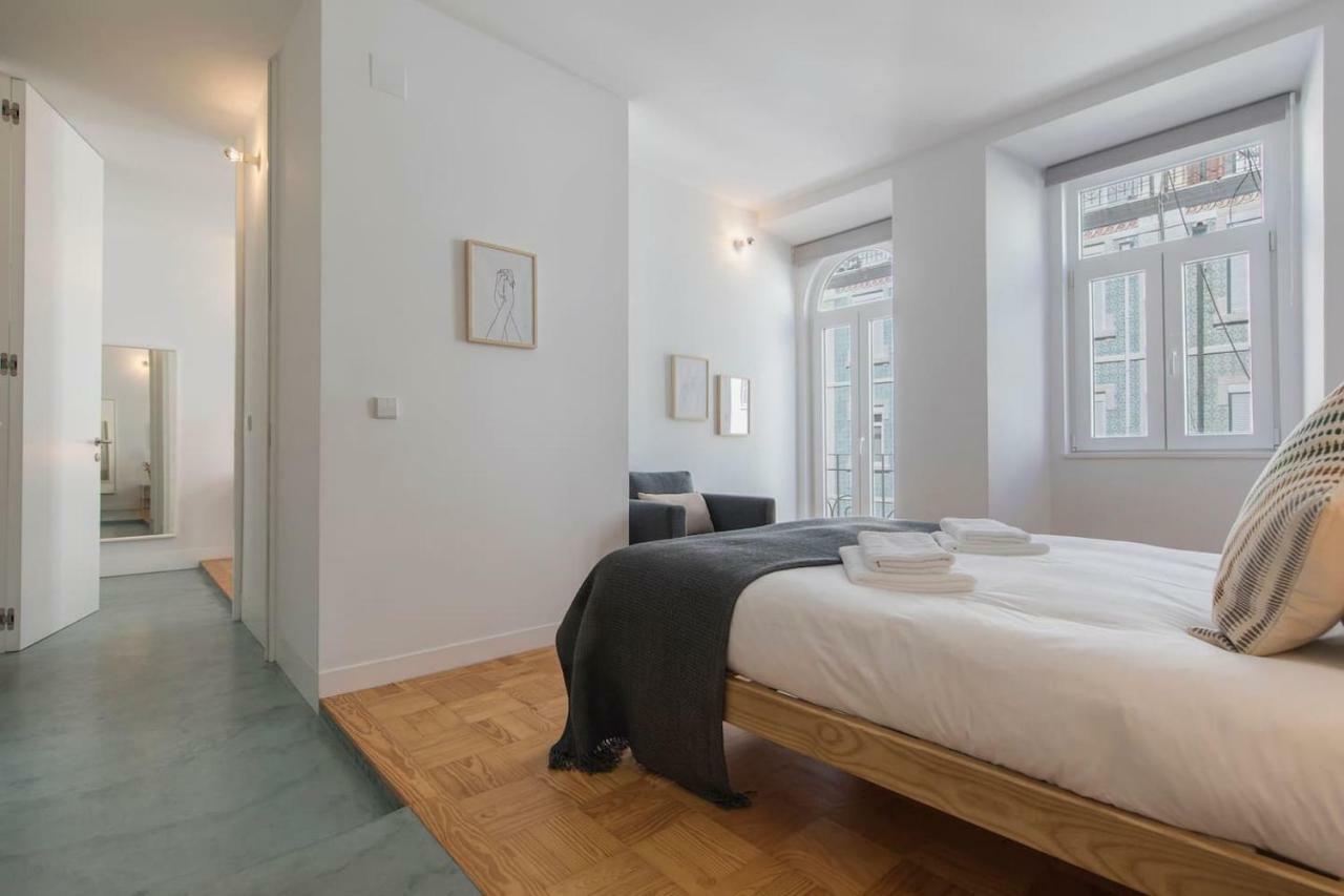 Lovelystay - Wide & Bright 4 Families Lisboa Dış mekan fotoğraf