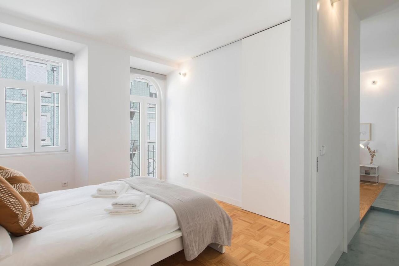 Lovelystay - Wide & Bright 4 Families Lisboa Dış mekan fotoğraf